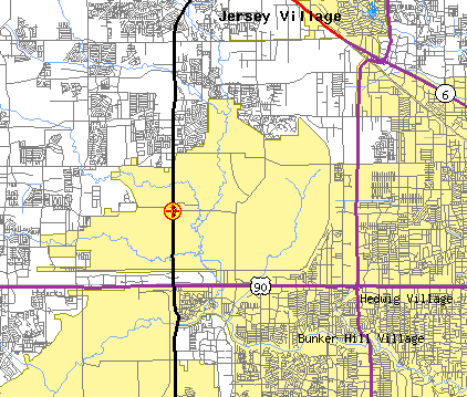 District 40 Meeting Location